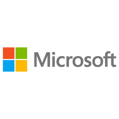 New Microsoft 2012 logo vector in (EPS, AI, CDR) free download