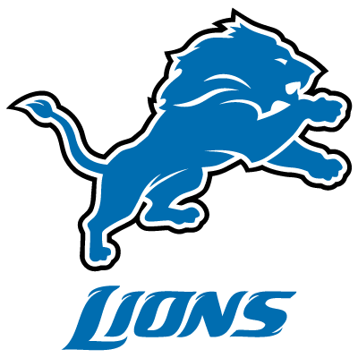 Detroit Lions logo vector