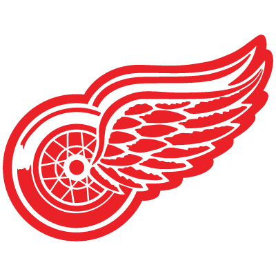 Detroit Red Wings logo vector 