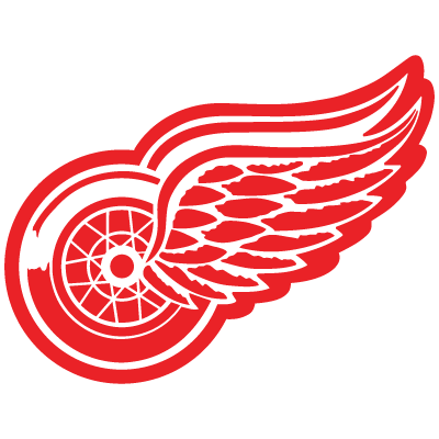 Detroit Red Wings logo vector