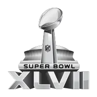 Super Bowl XLVII vector logo