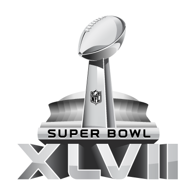 Super Bowl XLVII logo vector