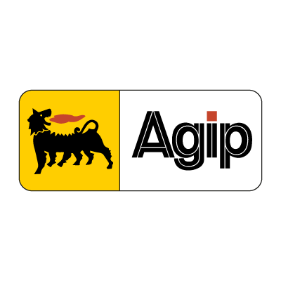 Agip (.EPS) logo vector