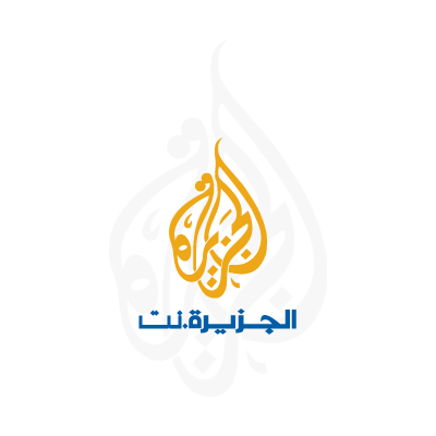Al Jazeera TV logo vector