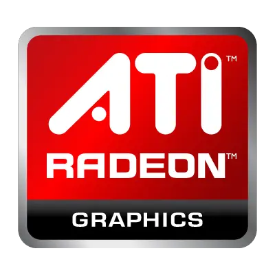 AMD Radeon logo vector