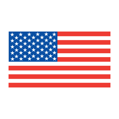 Download American Flag vector, American Flag in .EPS, .CDR, .AI format