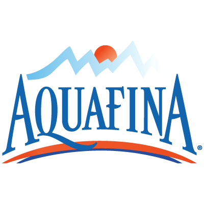 Aquafina logo vector