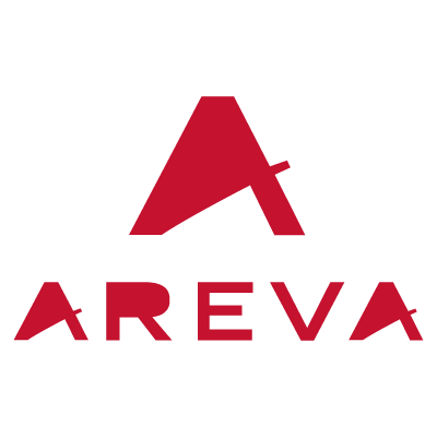 Areva logo vector