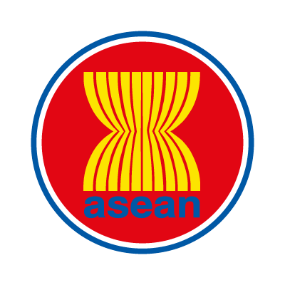 Asean logo vector