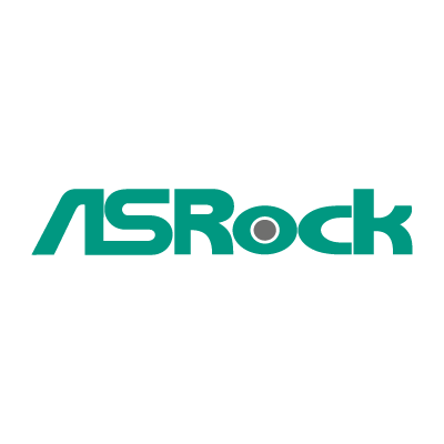 ASRock logo vector