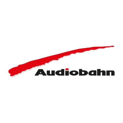 Audiobahn logo vector