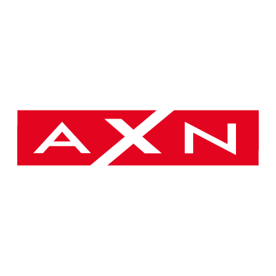 AXN logo vector