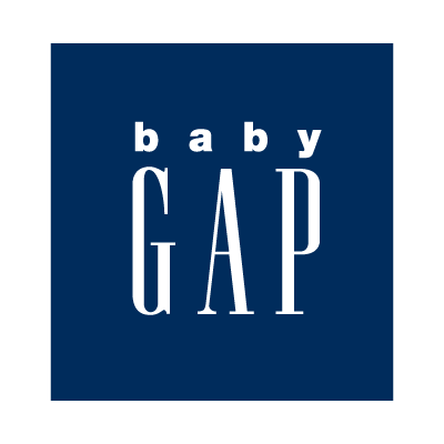 Baby Gap vector logo