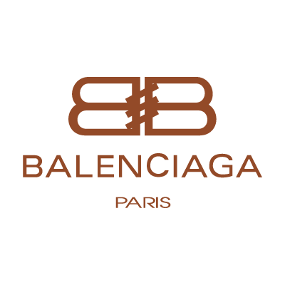 balenciaga logo vector free