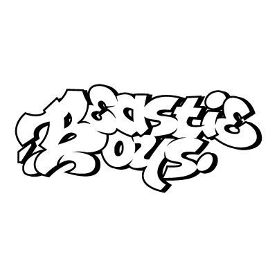 Beastie Boys logo vector