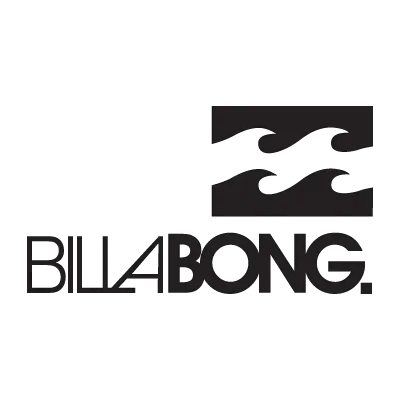Billabong logo vector
