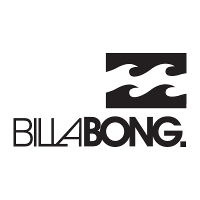 Billabong logo vector