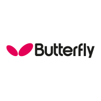 Butterfly Sport vector logo