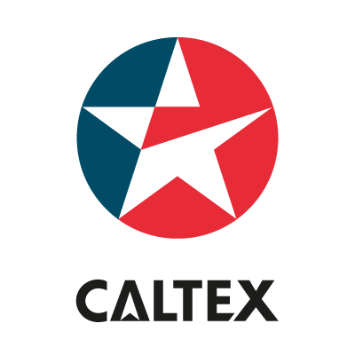 Caltex logo vector