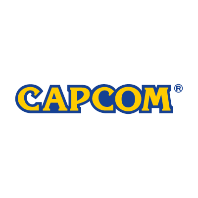 Capcom logo vector