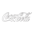 Free download Coca Cola light logo vector Coca Cola light logo vector