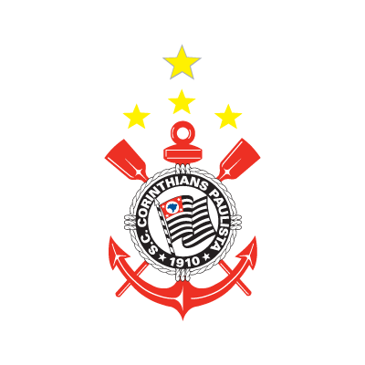 Corinthians logo vector in (.EPS, .AI, .CDR) free download