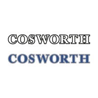 Cosworth vector logo