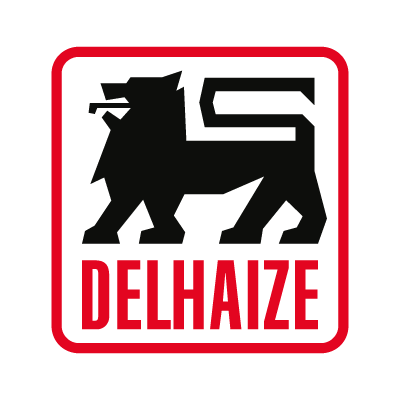 Delhaize logo vector