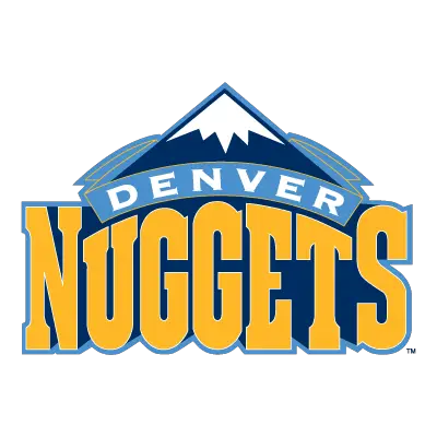Denver Nuggets logo vector