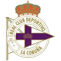 RC Deportivo La Coruña logo vector