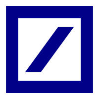 Deutsche Bank logo vector