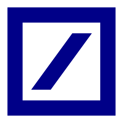 Deutsche Bank Logo Vector Download Logo Deutsche Bank Vector