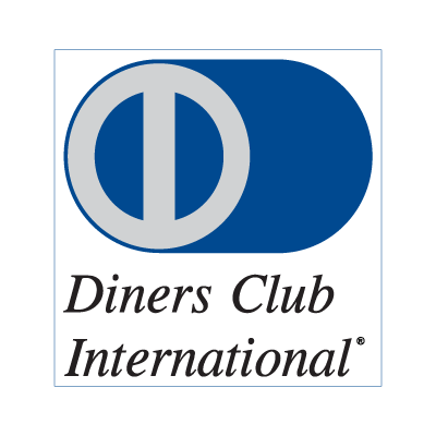 Diners Club International logo vector