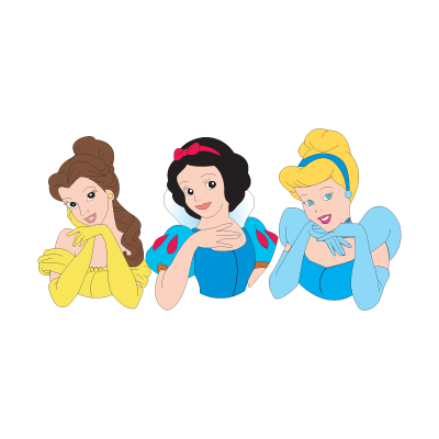 Download Disney Princess vector, Disney Princess in .EPS, .CDR, .AI ...