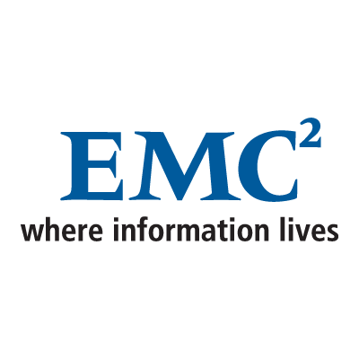EMC logo vector