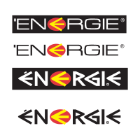 Energie logo vector