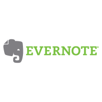 Evernote logo vector