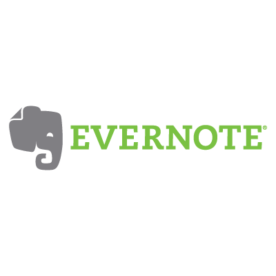 Evernote logo vector