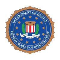FBI logo vector