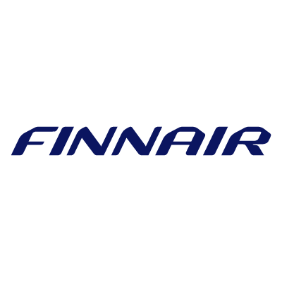 Finnair logo vector