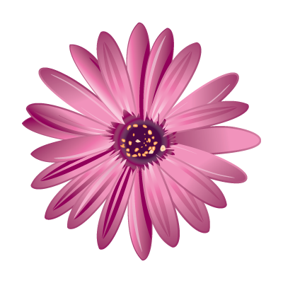 Flower Vectors To Download - Diamond Ergo