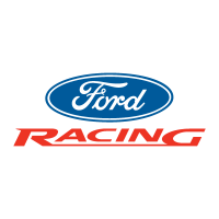 Ford Racing logo vector