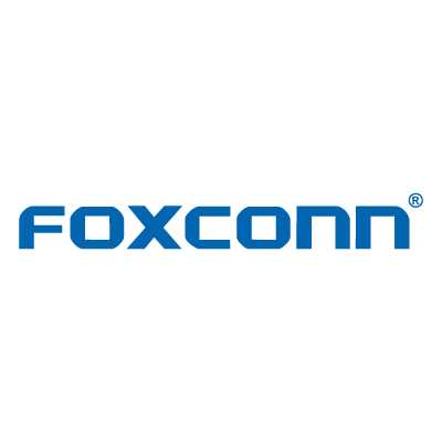 Foxconn logo vector