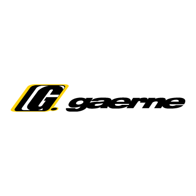 Gaerne logo vector