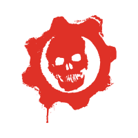 Gears of War vector logo