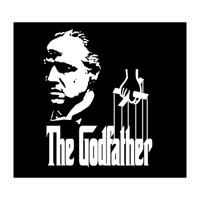 The Godfather Logo Editorial Illustrative on White Background Editorial  Photo - Illustration of flat, supreme: 208332971