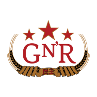 Guns N Roses vector logo