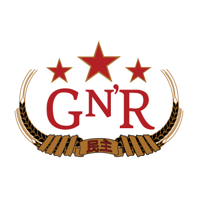 Guns N’ Roses logo vector