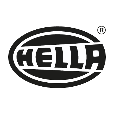 Hella logo vector