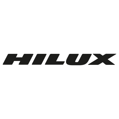 Hilux logo vector